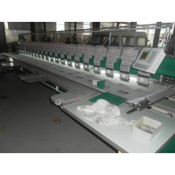 Venssoon Brand Flat Embroidery Machine